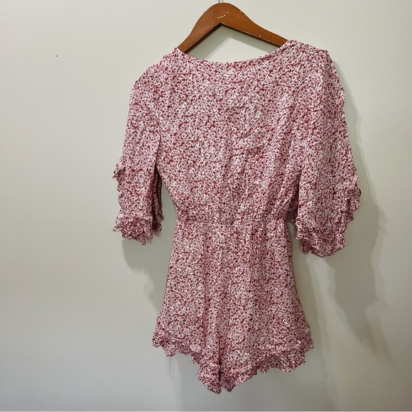 Cinderose Playsuit Romper from Mura Boutique size xs - Picture 11 of 14
